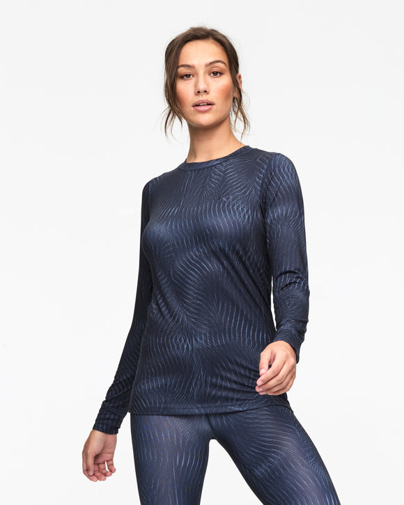 Kari Traa Fryd Long Sleeve Base Layer W