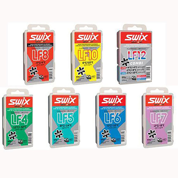 Swix LFX Glide Wax 180g
