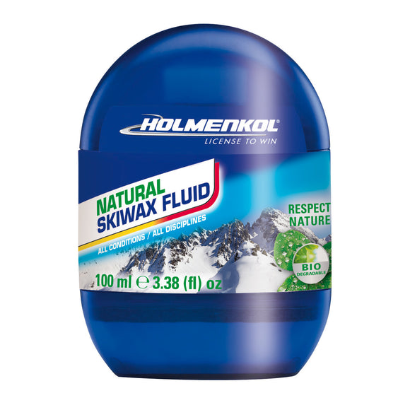 Holmenkol Natural Wax Fluid 100ml
