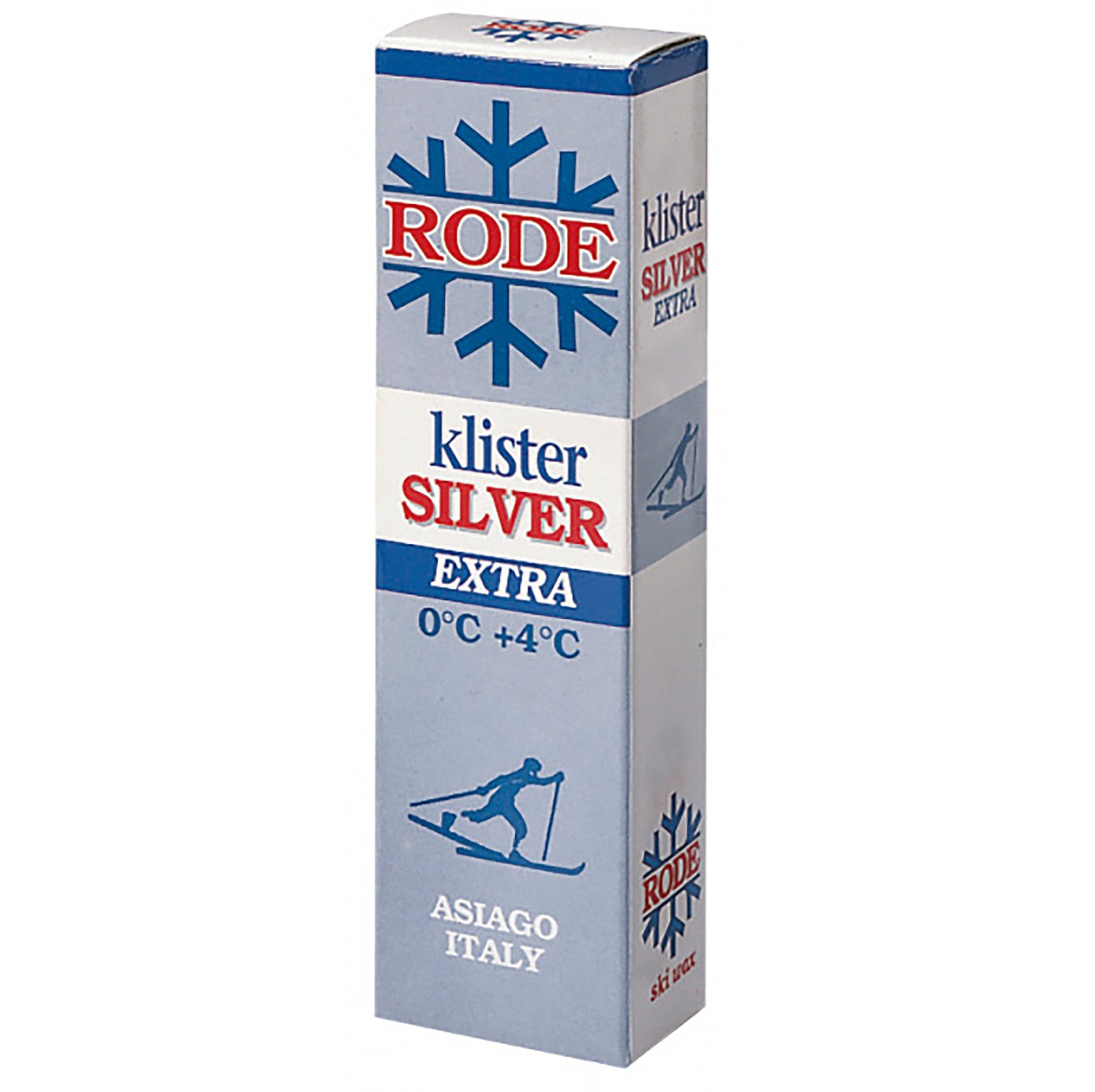 Buy silver-extra-k52 Rode Klister 60g tube