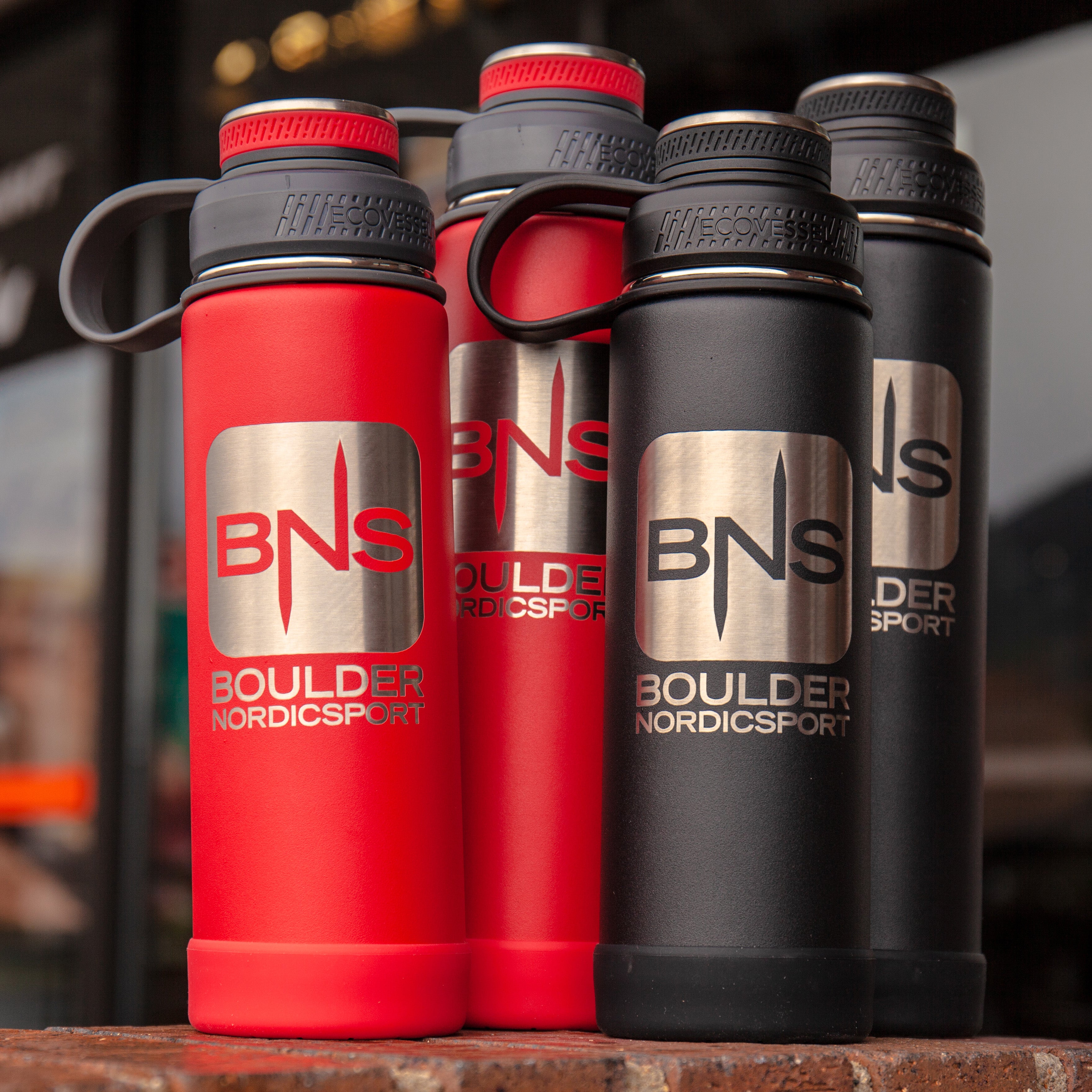 BNS EcoVessel Thermos 20oz