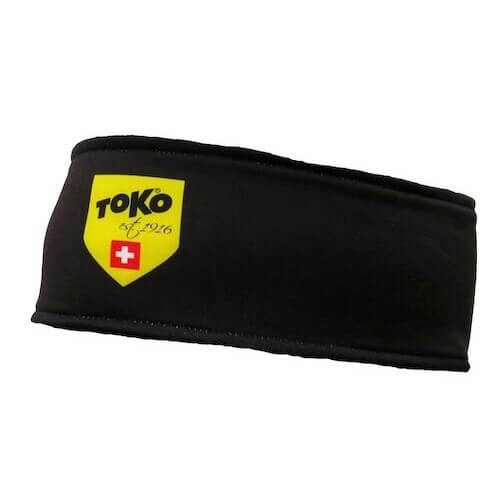 Buy black-10000 Toko Thermo Headband
