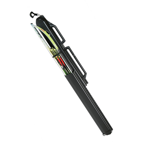 SporTube Series 1 Hard Ski Case Black
