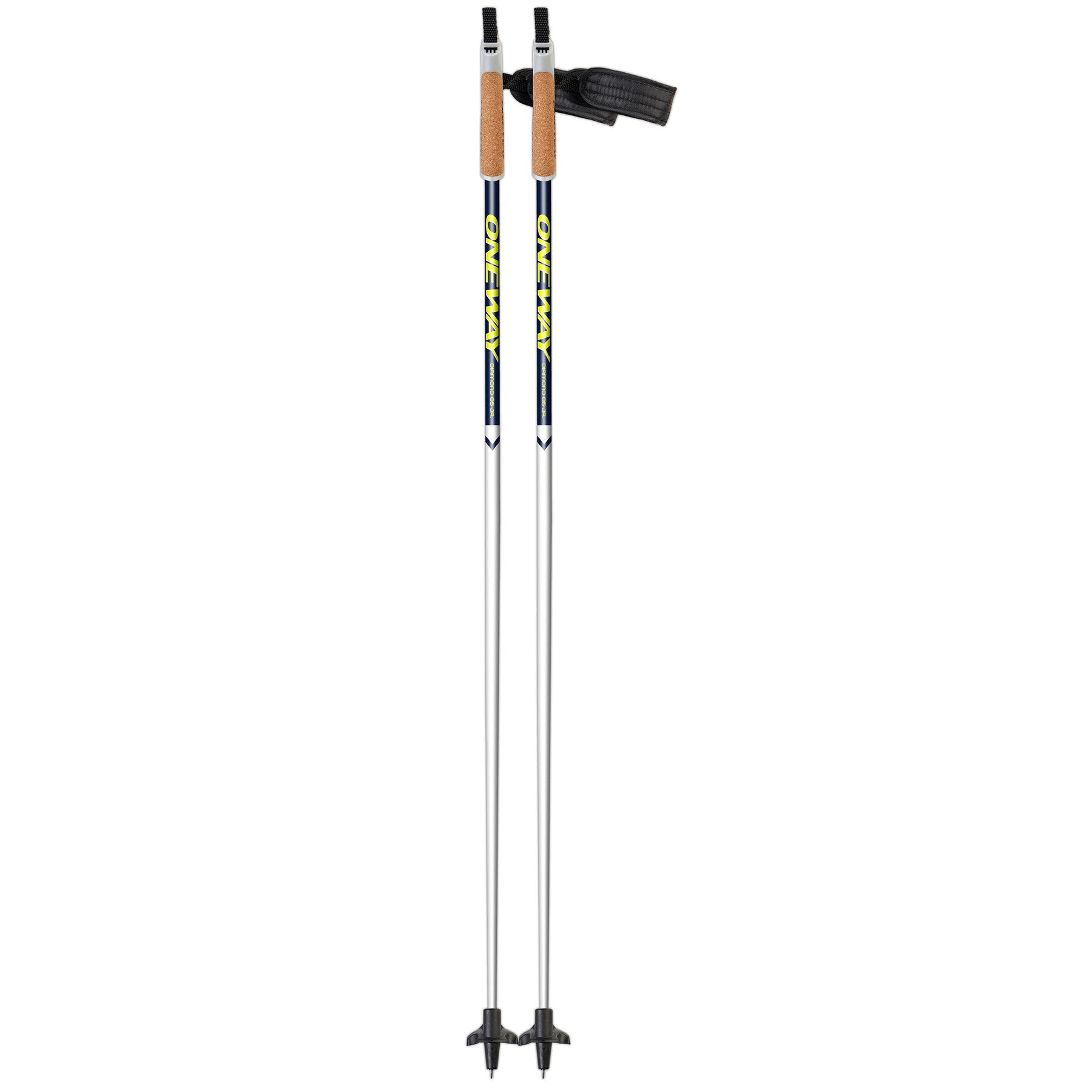 One Way DIAMOND PREMIO SLG 8 MAG POINT - Nordic ski poles