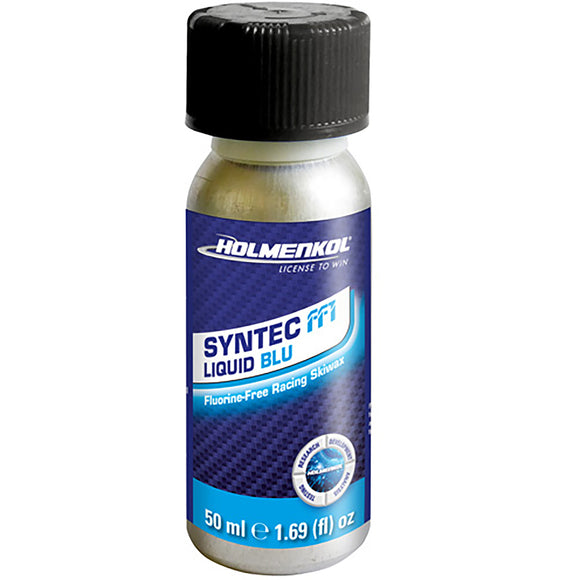 Holmenkol Syntec FF1 Liquid Wax