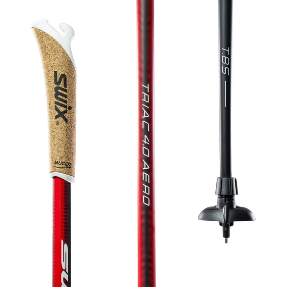 Swix Triac 4.0 Aero Pole