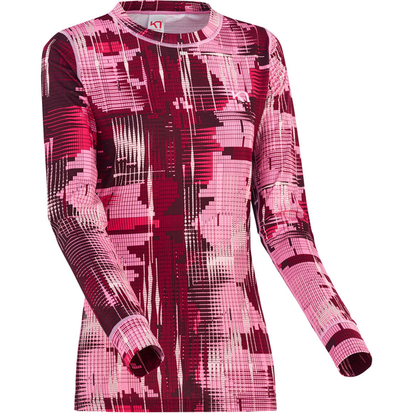 Kari Traa Fryd Long Sleeve Base Layer W