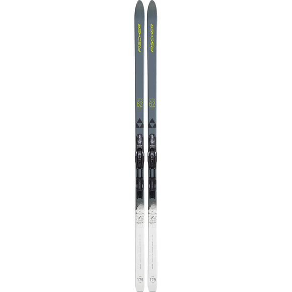 Fischer Spider 62 Crown Xtralite Flat 2024-2025
