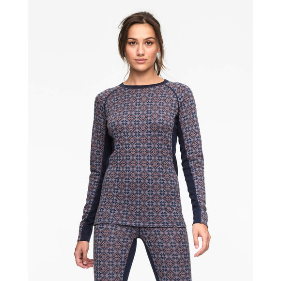 Kari Traa Rose Light Baselayer Long Sleeve LS Women