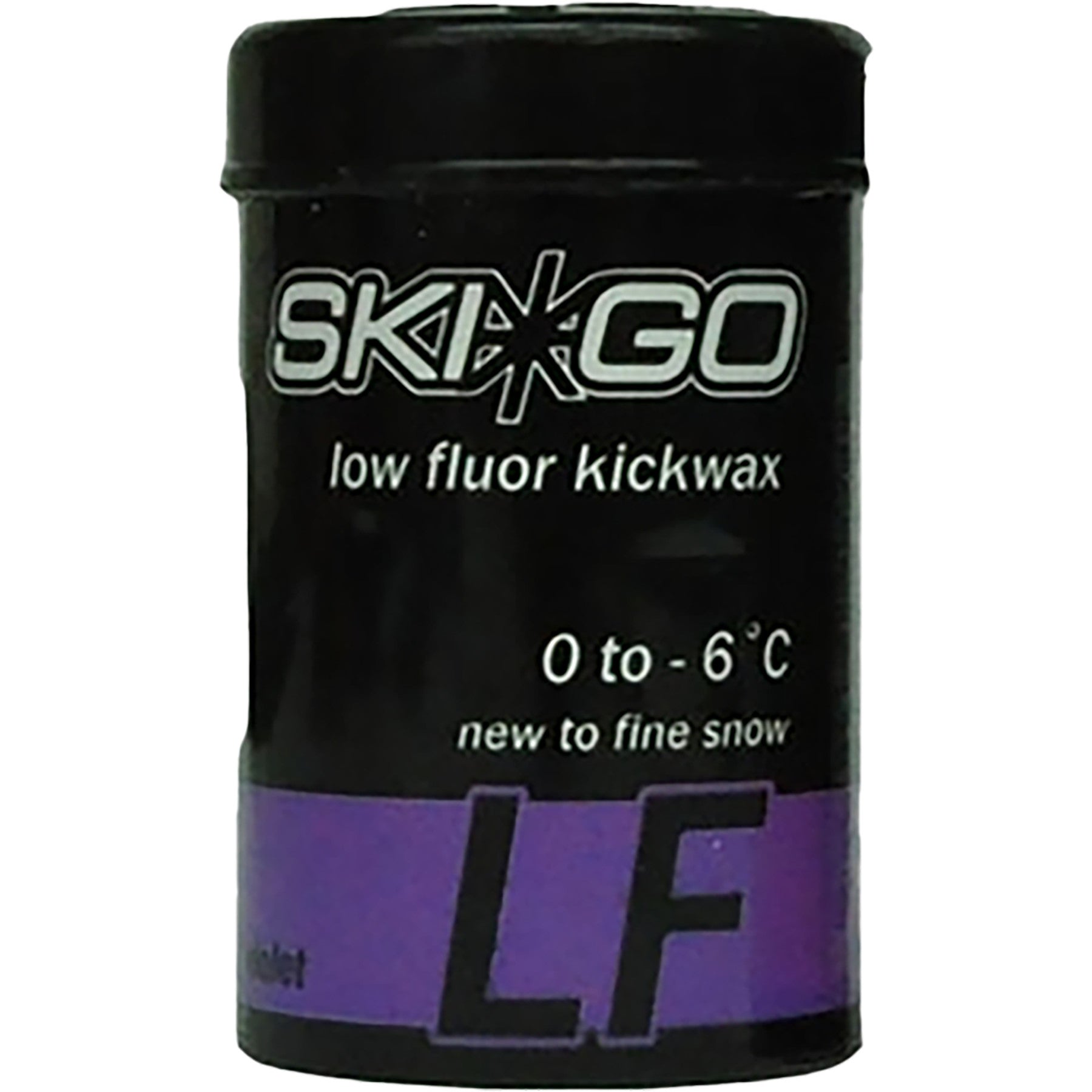 SkiGo LF Kick Wax - 0