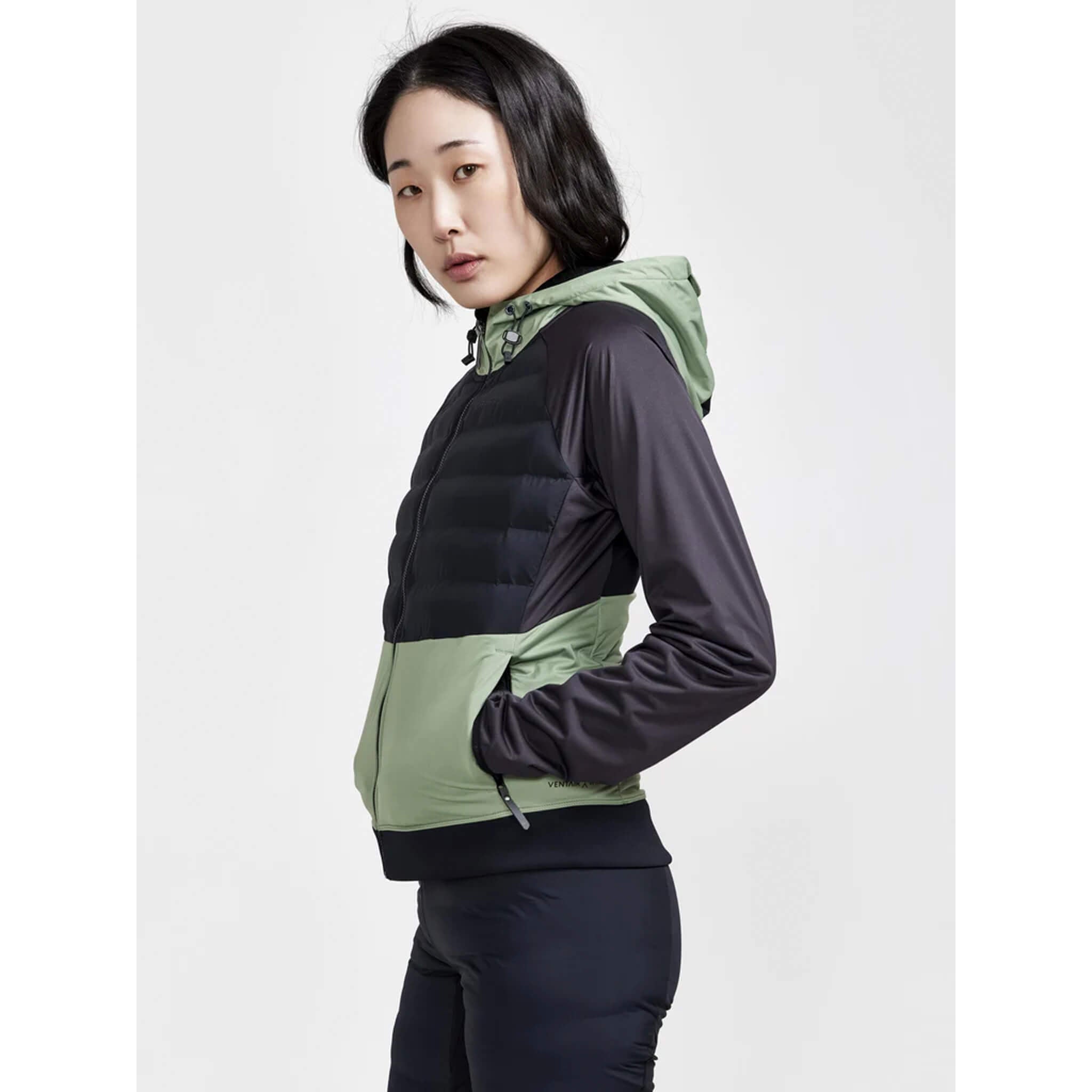 Craft Pursuit Thermal Jacket W - 0