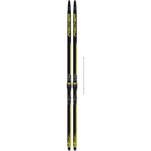 Fischer Twin Skin RC Ski