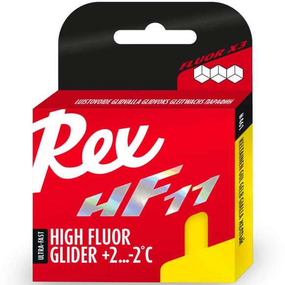 Rex Race Service Glider