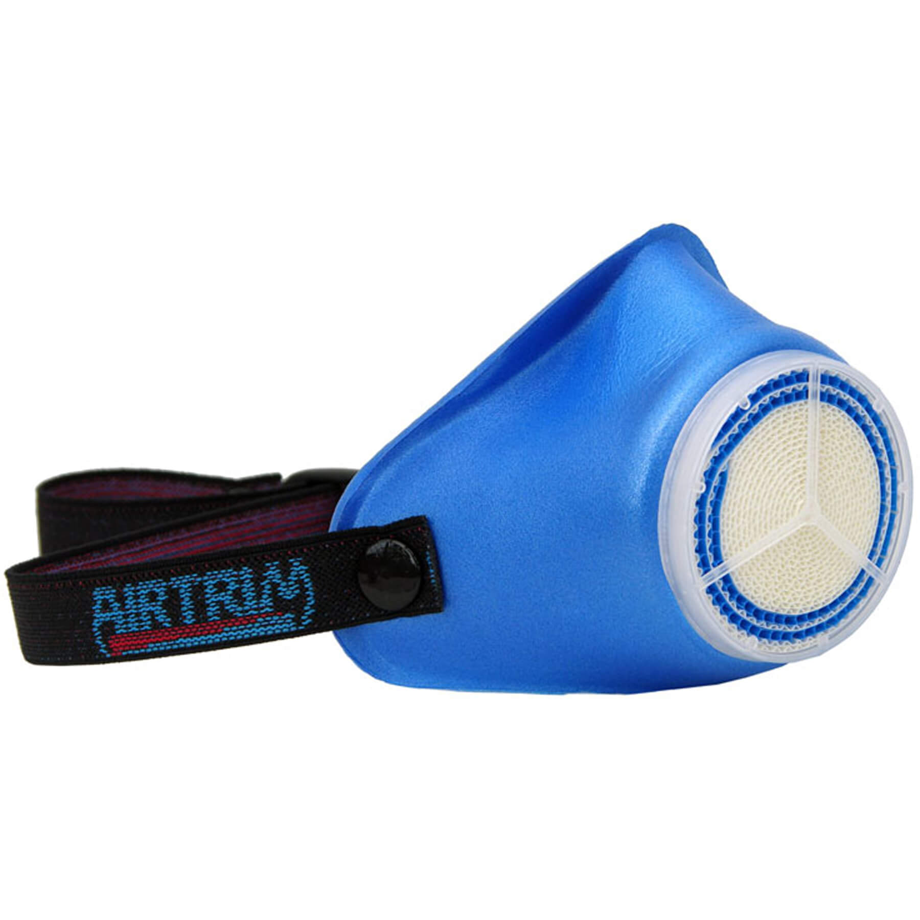AirTrim Cold Air Mask Racing Blue
