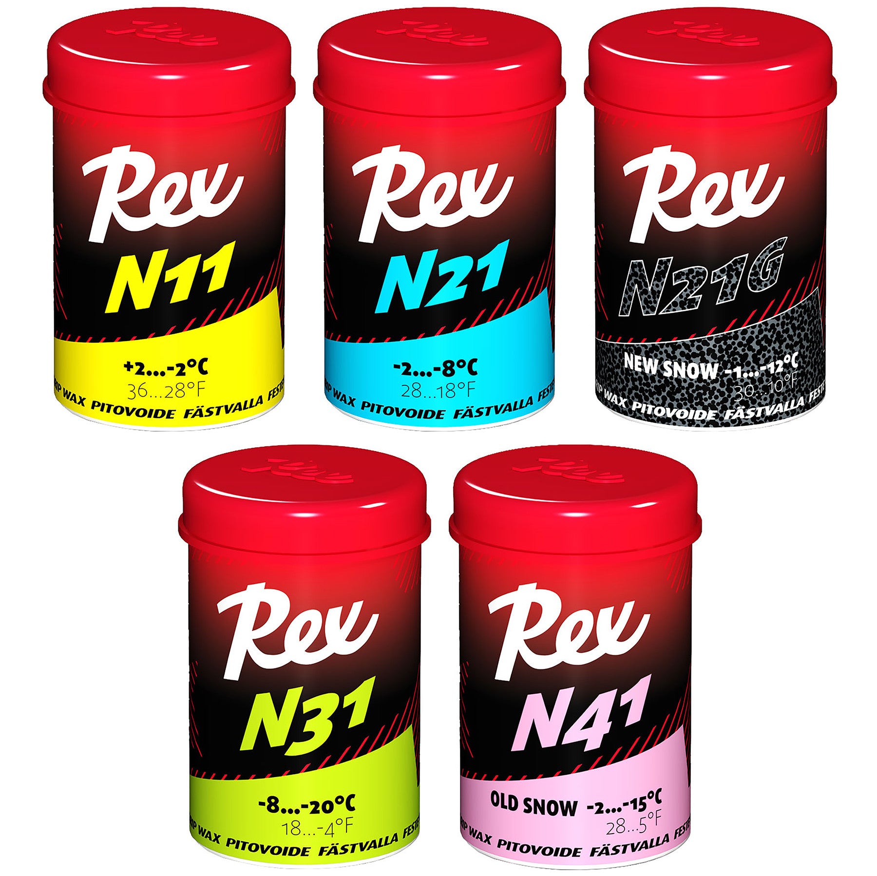Rex N-Racing Grip Wax | Boulder Nordic & Cycle Sport