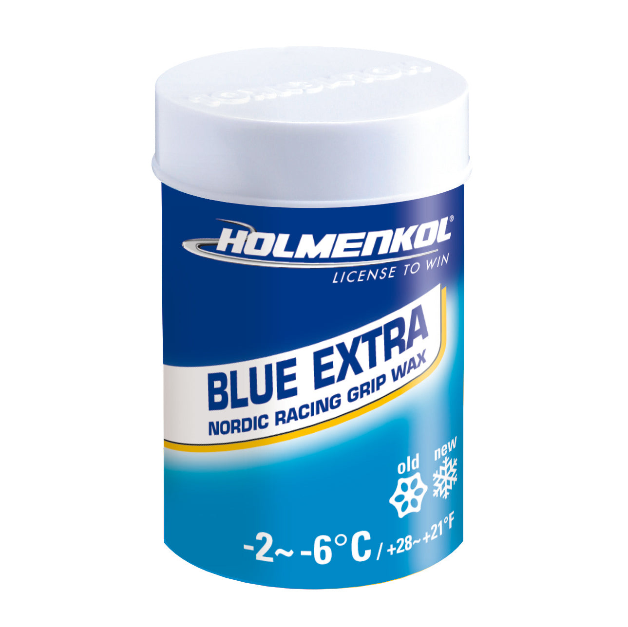 Buy blue-extra-2-6-c Holmenkol Grip Wax