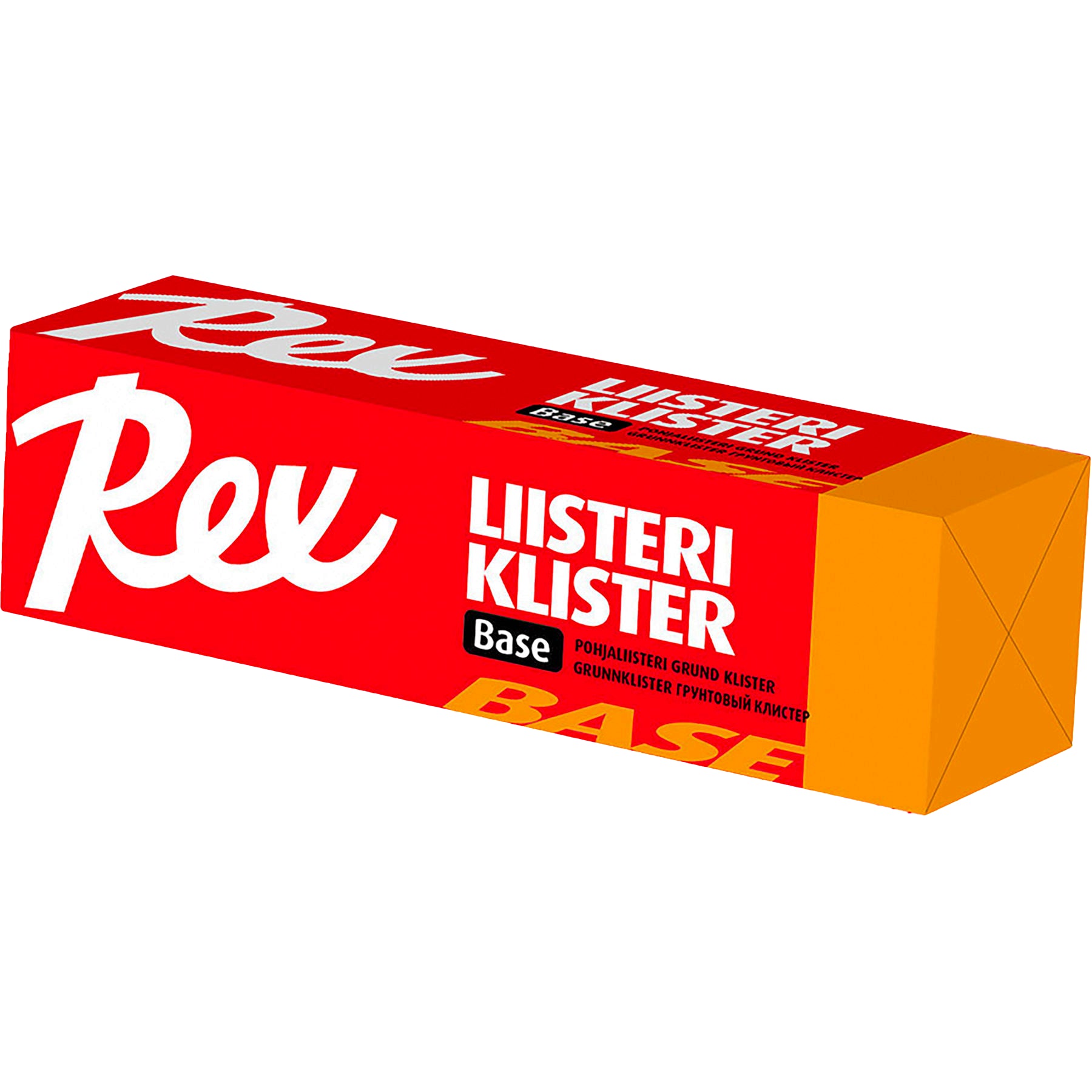 Rex Klister - 0
