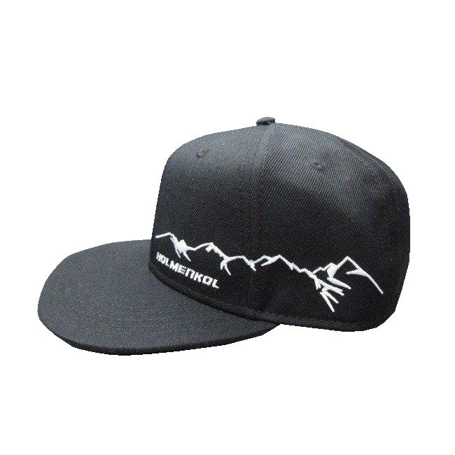 Buy black Holmenkol Snapback Mountain Hat