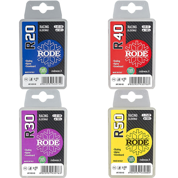 Rode Racing Glide Wax 60g