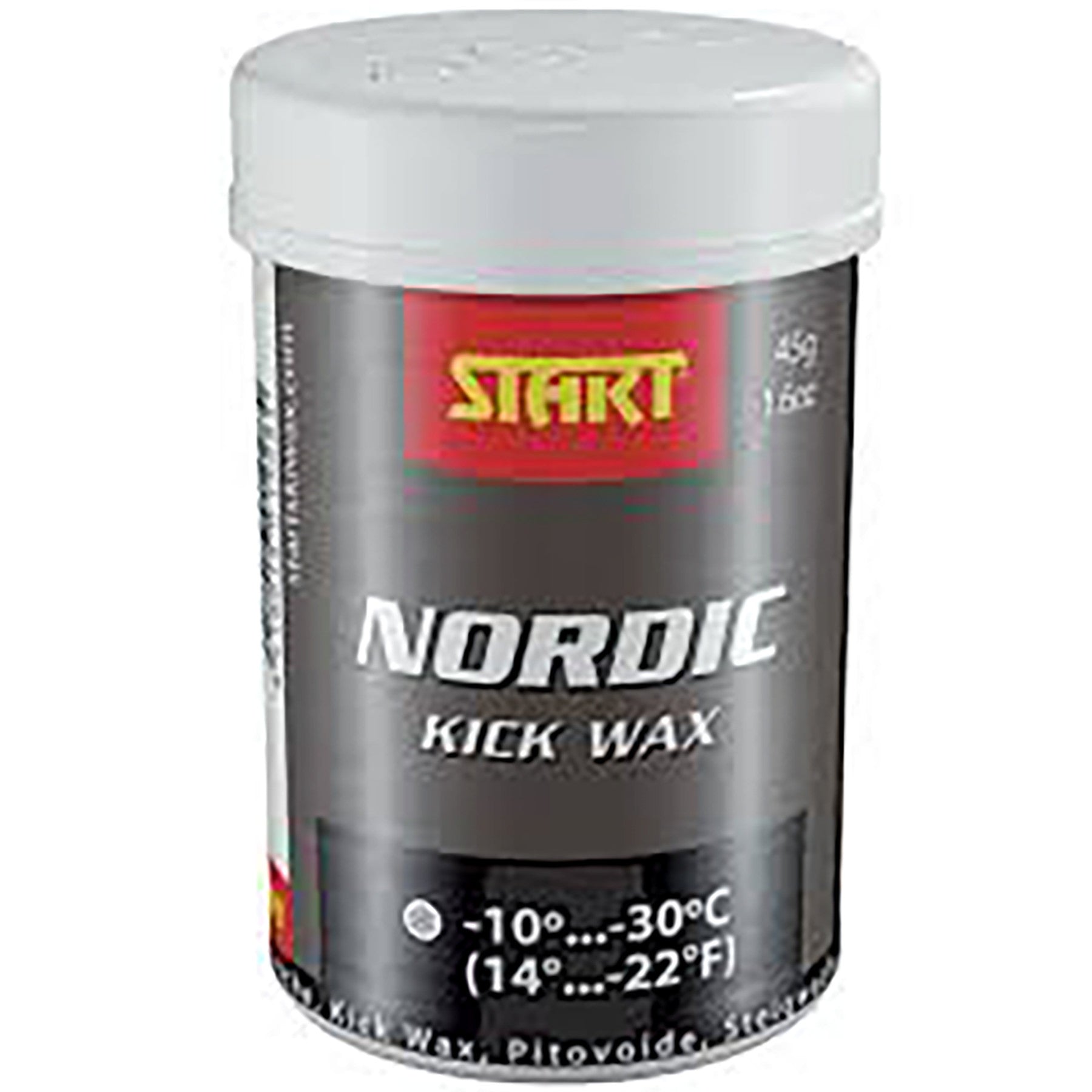 Buy nordic-black-10º-30º-c-14-22f Start Synthetic Kick Wax