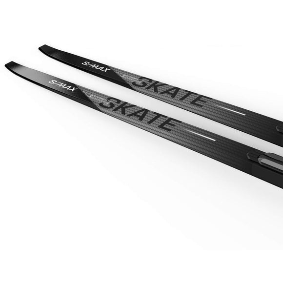 Salomon S/Max Carbon Skate Ski + Shift Race Mounted