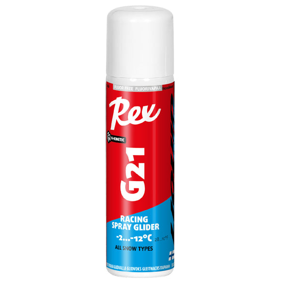 Rex G Series Liquid Spray Gliders 150ml
