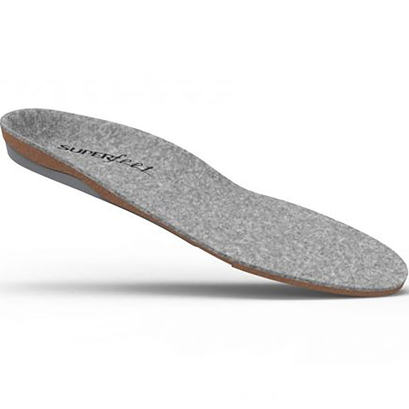 Superfeet Merino Grey