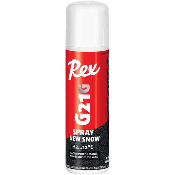 Rex G Series Liquid Spray Gliders 150ml