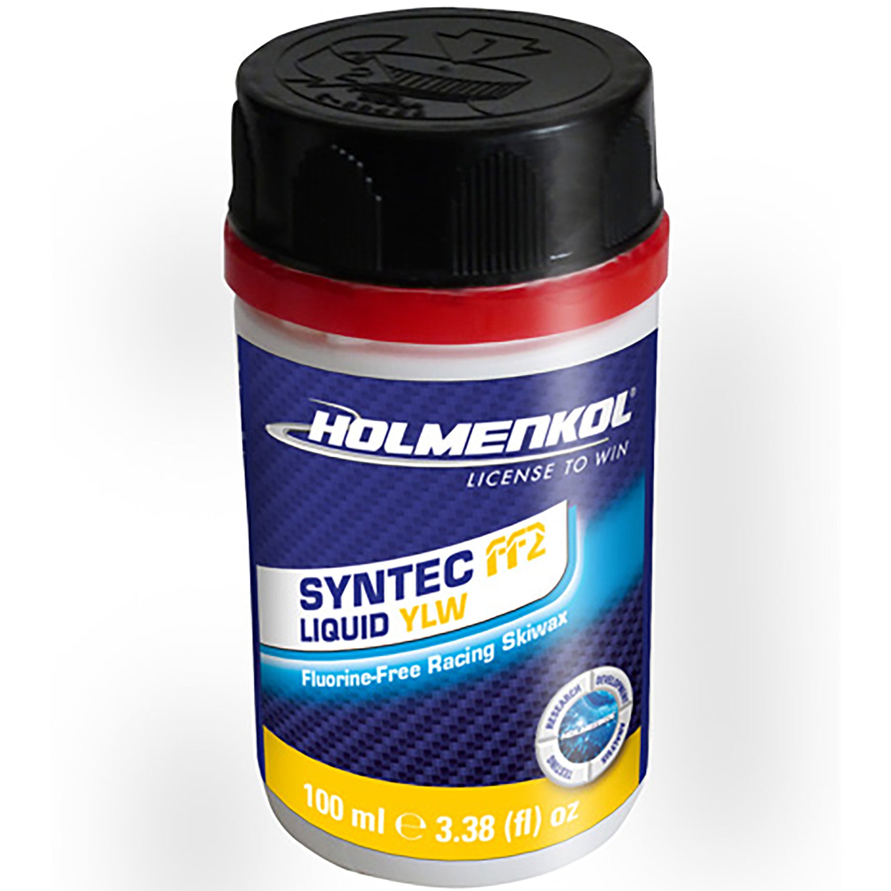 Holmenkol Syntec FF2 Liquid Wax - 0