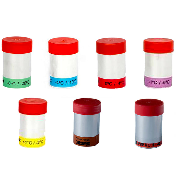 Guru Grip Wax