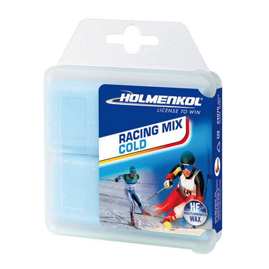 Holmenkol RacingMix Cold 2x35g | Boulder Nordic & Cycle Sport