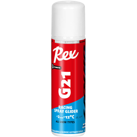 Rex G Series Liquid Spray Gliders 150ml