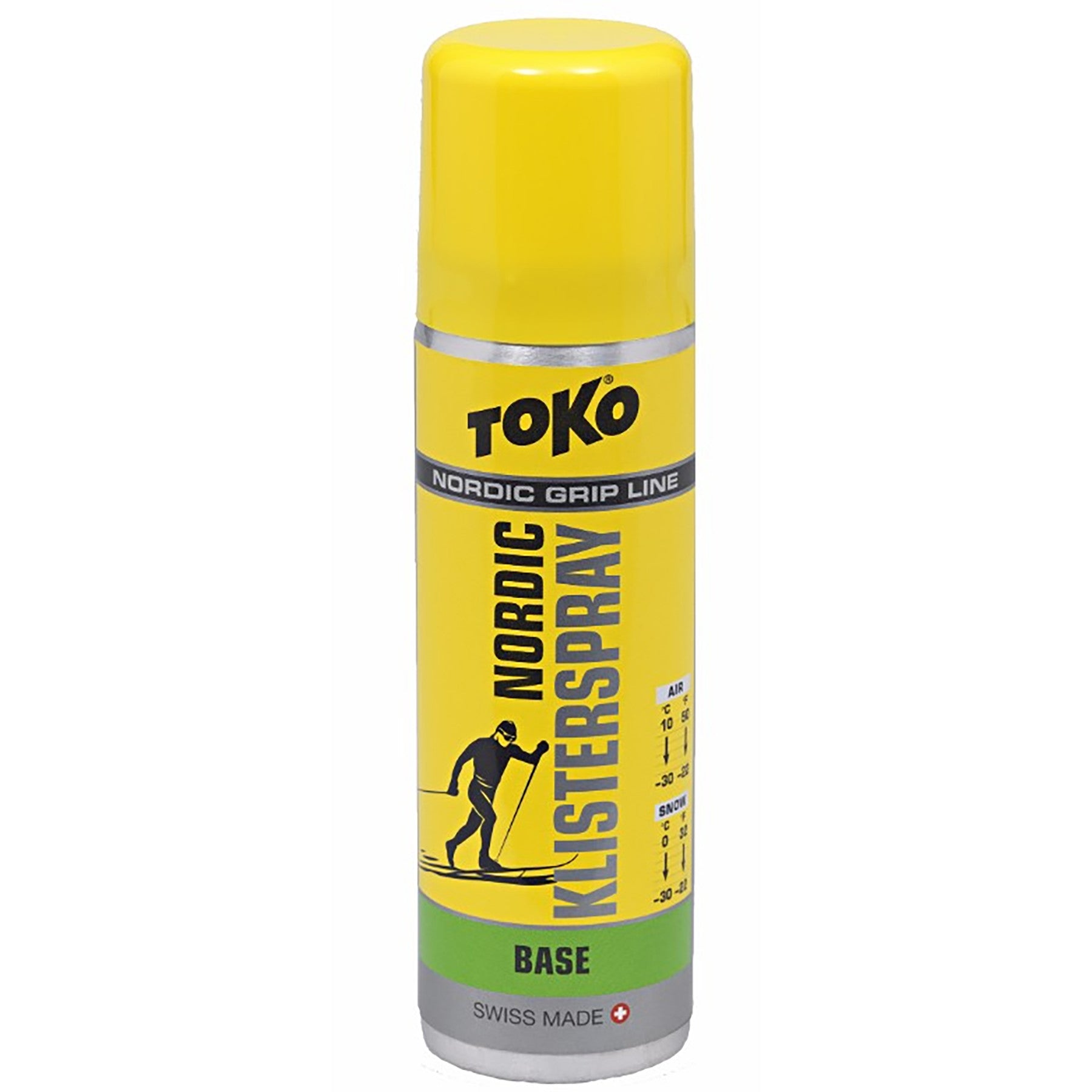 Toko Base Green Klister Spray