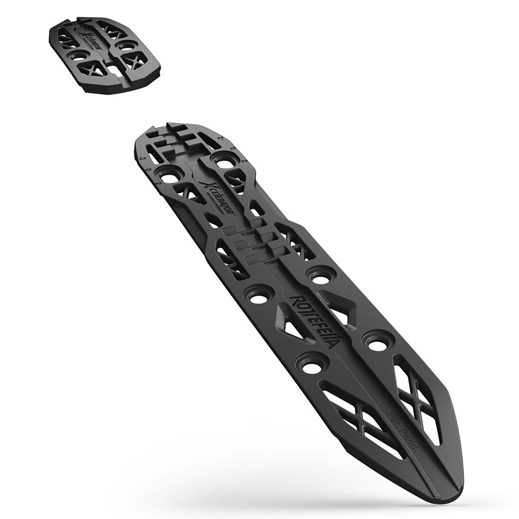 Rottefella Xcelerator Mounting Plates | Boulder Nordic & Cycle Sport