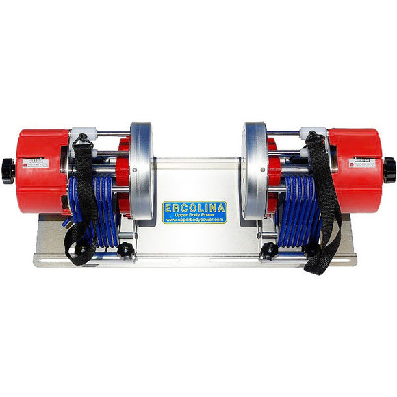 Ercolina Poling Machine Without Power Meter