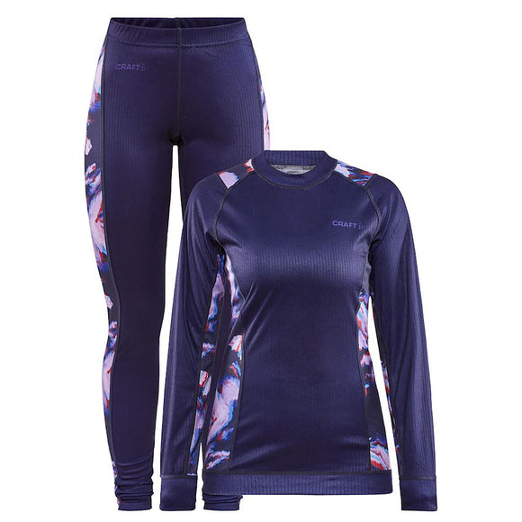 Craft Core Dry Baselayer Set W 2021-2022