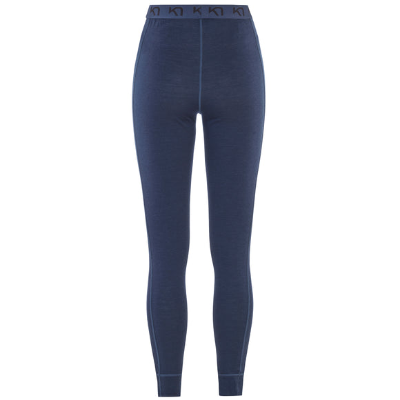 Kari Traa Klara Wool High Waist Pant - 100% Merino Wool