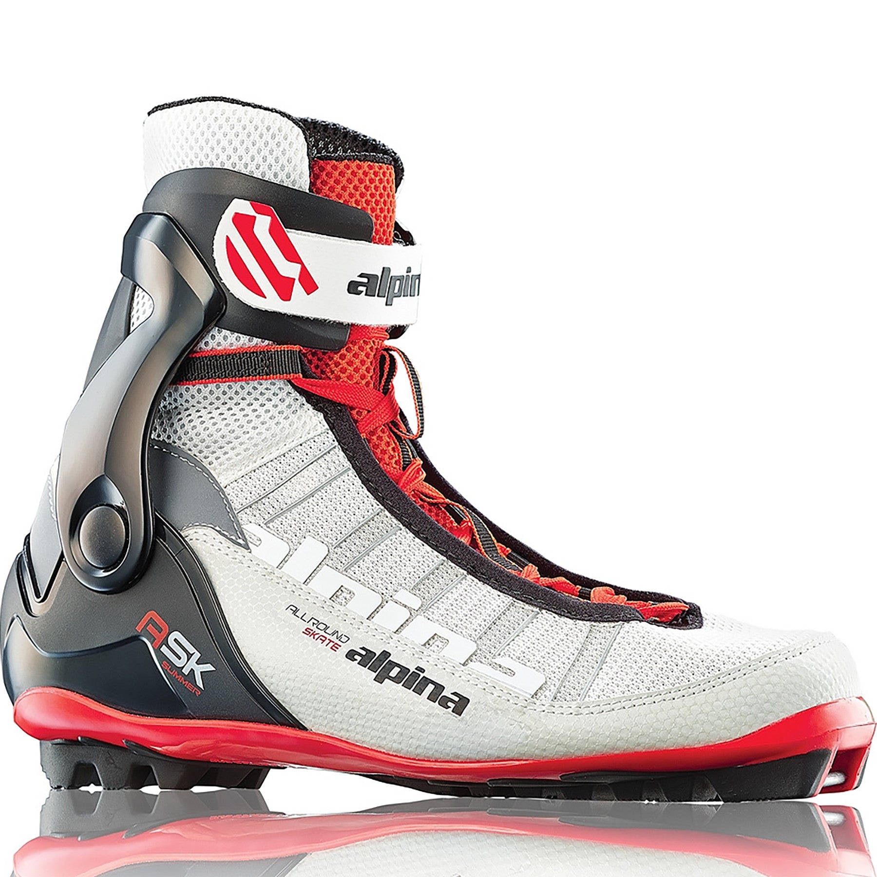 Alpina ASK Summer Skate Boot Boulder Nordic Cycle Sport