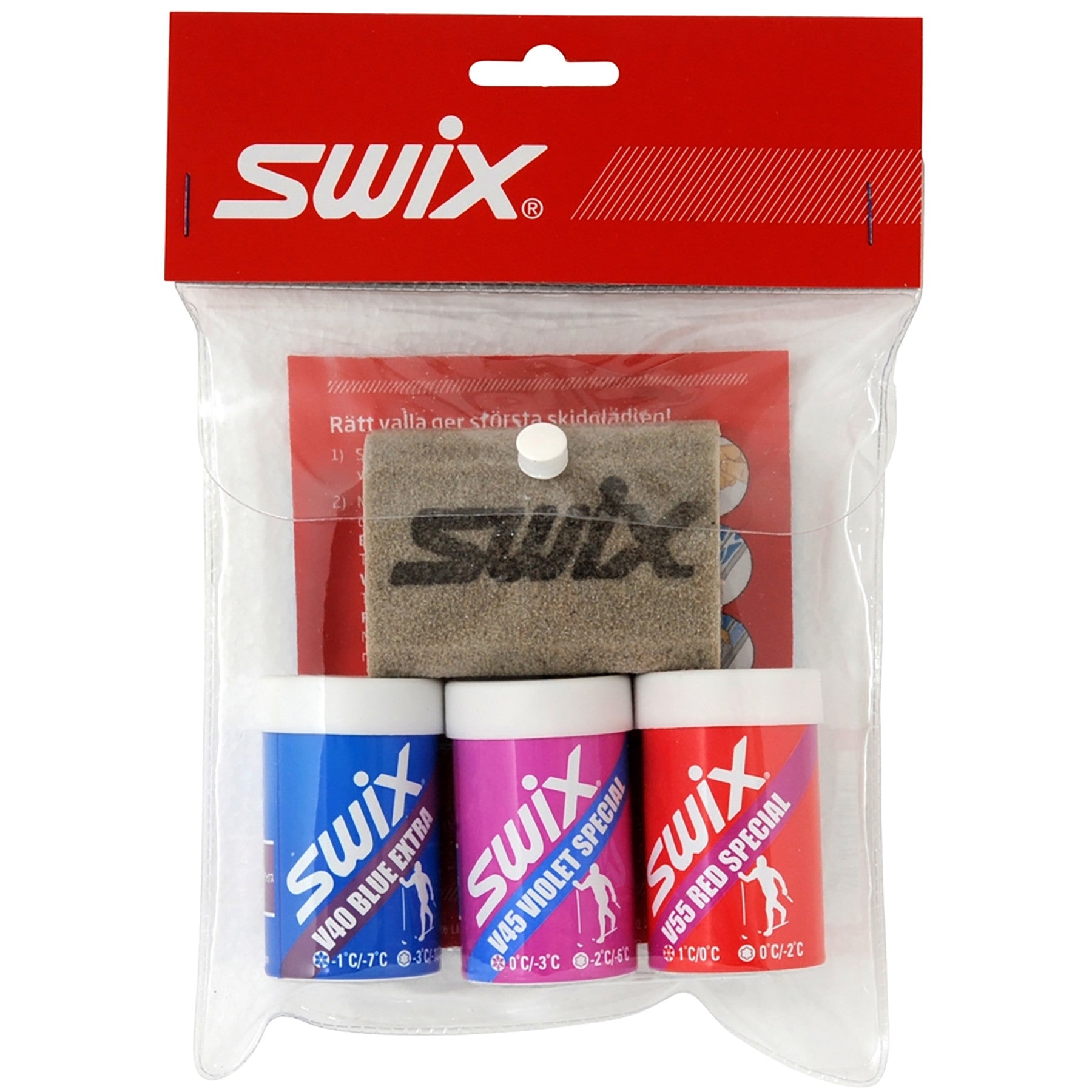 Swix Gunde Pack