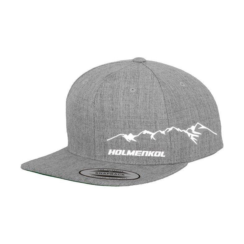 Holmenkol Snapback Mountain Hat - 0
