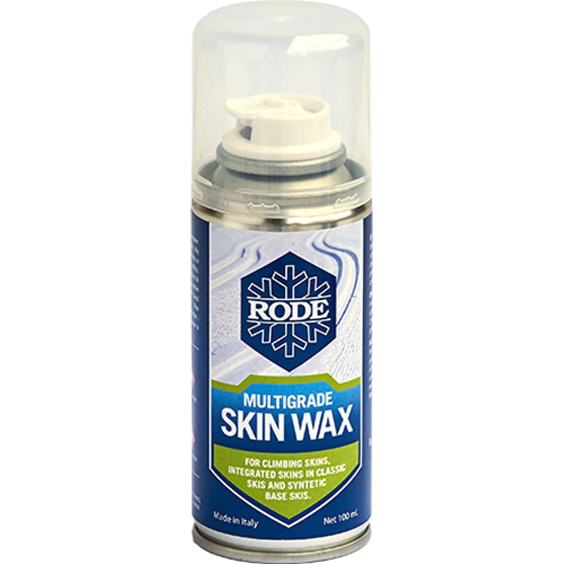 Rode Skin Wax Spray