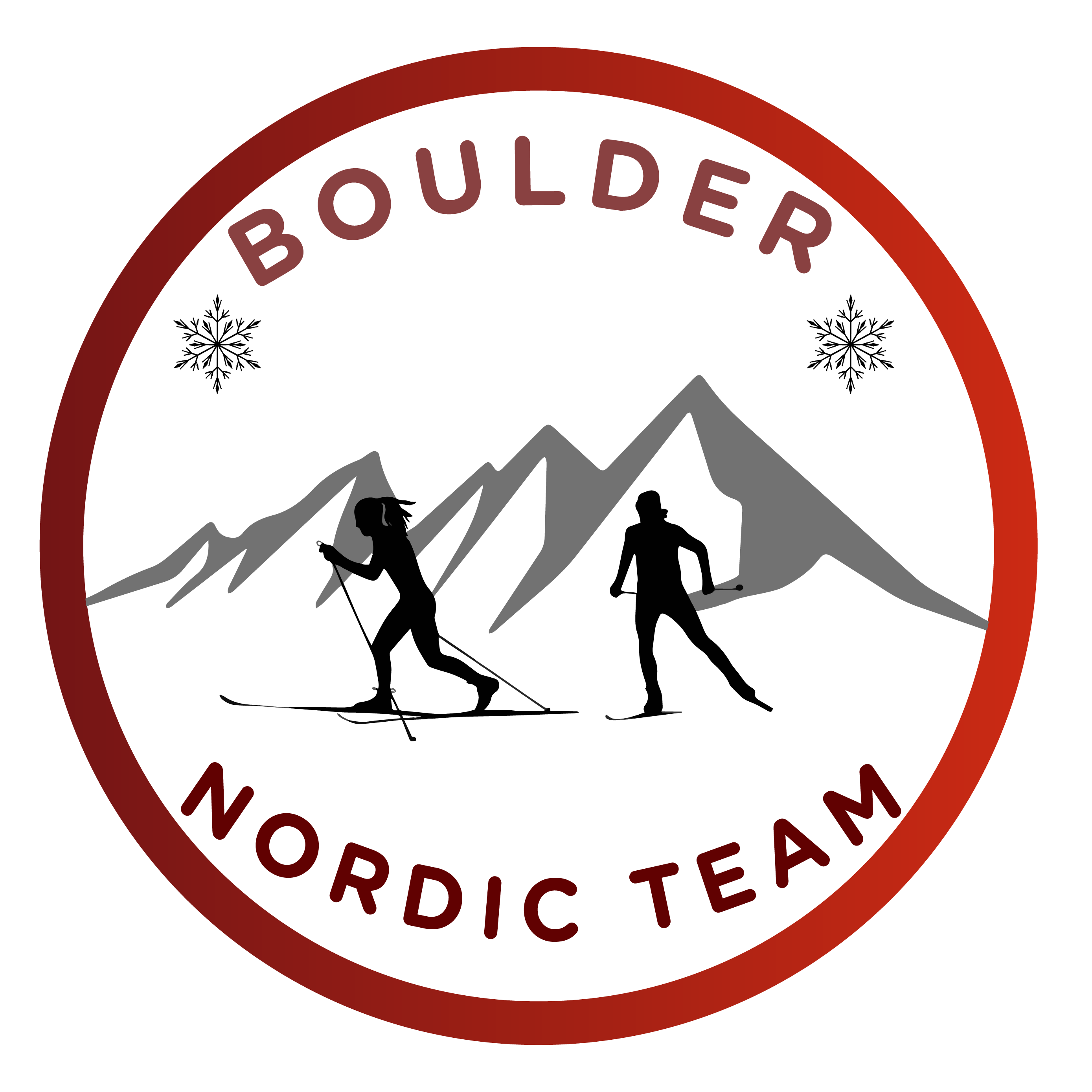 Boulder Nordic Junior Team - New Name and new Masters Program for 2024