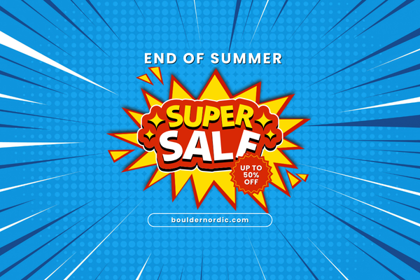End of Summer Blowout Sale