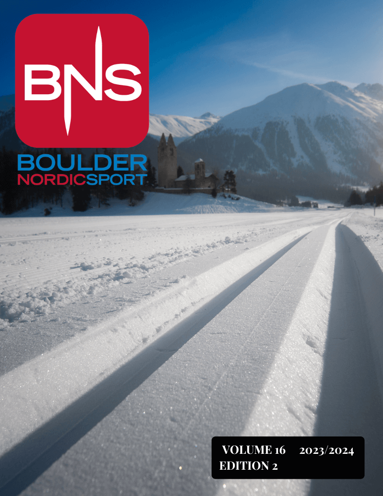 BNS Magazine 2023-2024 Edition 2