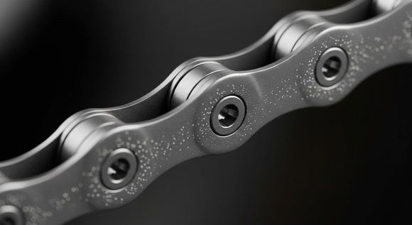 Ceramic Speed Chain Waxing Program