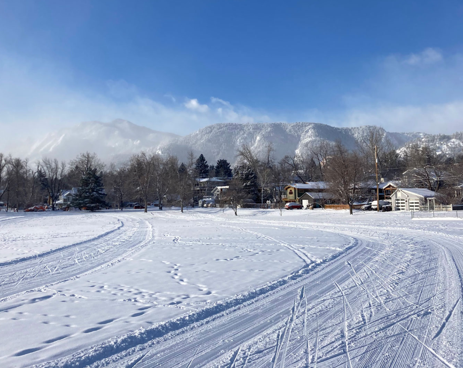North Boulder Park Renovation: How will it impact cross-country skiing?