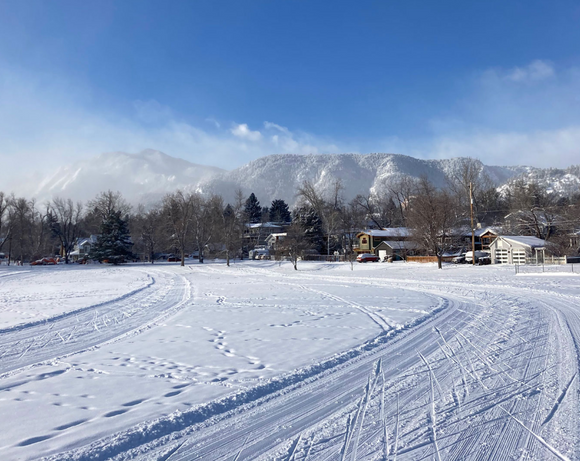 North Boulder Park Renovation: How will it impact cross-country skiing?