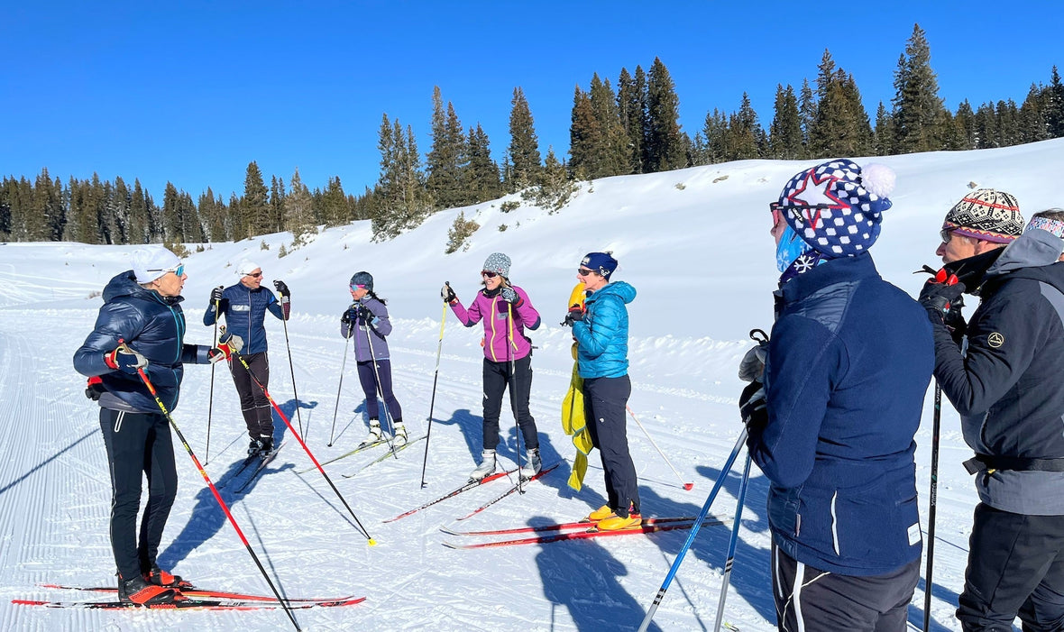 2025 Grand Mesa Nordic Festival and Masters Weekend