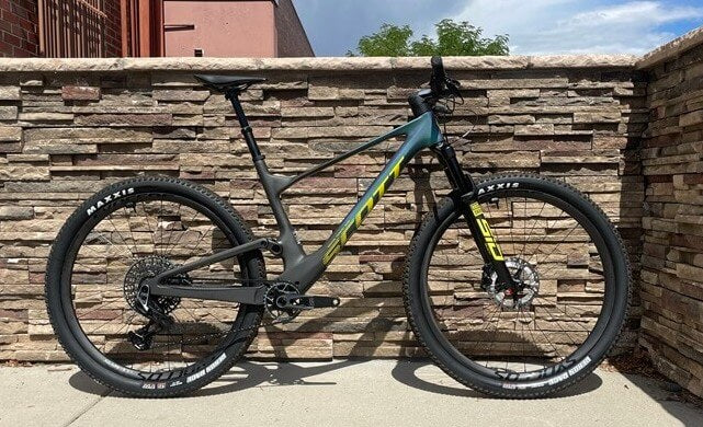 Bike of the Week: Scott Spark RC World Cup TR