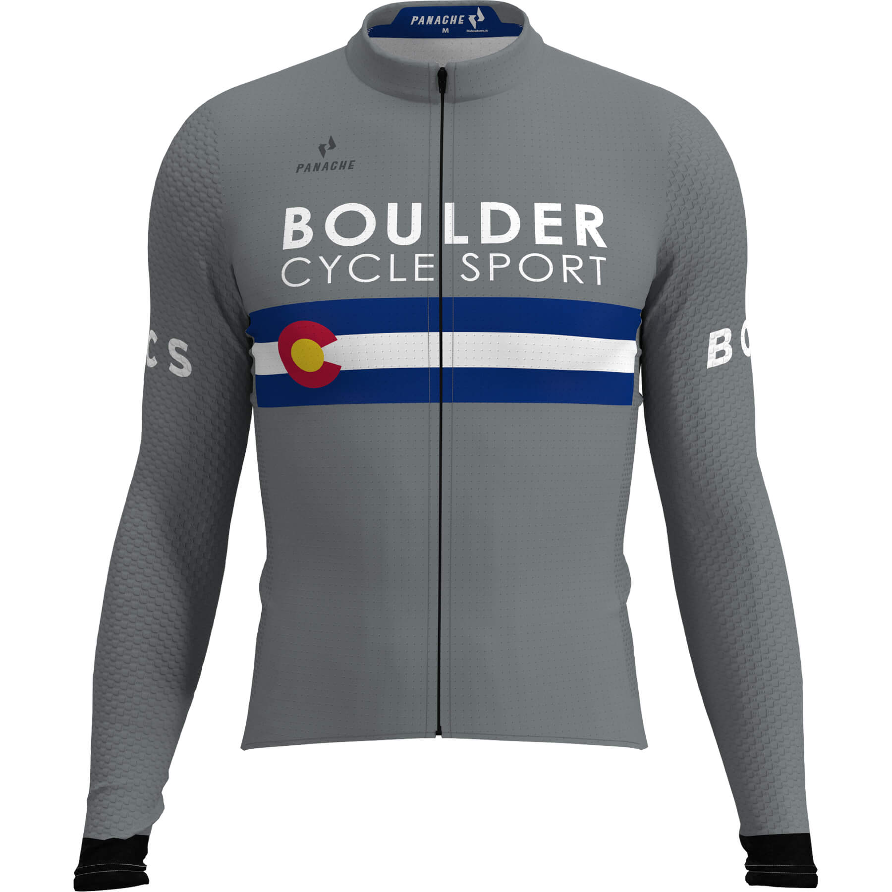 Boulder Cycle Sport Custom Apparel